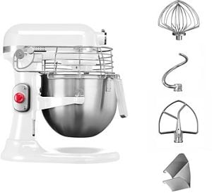 Kitchenaid Food processor 5KSM7990XBWH White Box