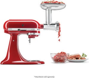 Kitchenaid-SDA-Accessory-5KSMMGA-Stainless-steel-Box