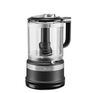 Kitchenaid-Chopper-5KFC0516BBM-Matte-black-Frontal