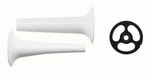 Kitchenaid SDA Accessory 5KSMSSA White Kit