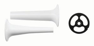 Kitchenaid SDA Accessory 5KSMSSA White Kit