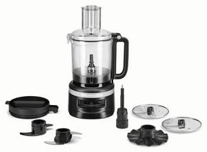 Kitchenaid-Food-processor-5KFP0921BBM-Matte-black-Kit