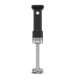 Kitchenaid-Hand-mixer-5KHBRV00BM-Matte-black-Frontal