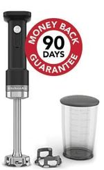 Kitchenaid-Hand-mixer-5KHBRV00BM-Matte-black-Profile