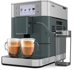 Kitchenaid Coffee machine 5KES8558BJP Juniper Perspective