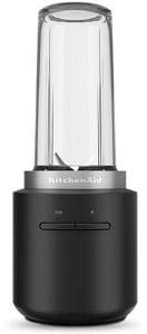 Kitchenaid-Stirring-machine-5KSBR200BM-Matte-black-Frontal