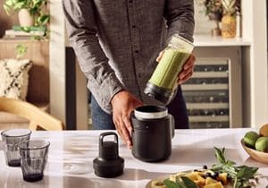 Kitchenaid-Stirring-machine-5KSBR200BM-Matte-black-Lifestyle