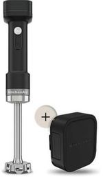 Kitchenaid-Hand-mixer-5KHBRV71BM-Matte-black-Frontal