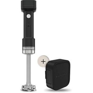 CORDLESS HAND BLENDER WITH BATTERY - KITCHENAID GO