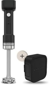Kitchenaid-Hand-mixer-5KHBRV71BM-Matte-black-Frontal