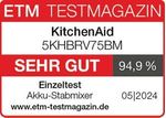 Kitchenaid-Hand-mixer-5KHBRV71BM-Matte-black-Lifestyle-Detail