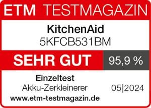Kitchenaid-Chopper-5KFCR500BM-Matte-black-Lifestyle-Detail