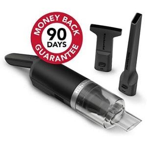 CORDLESS HANDHELD VACUUM WITH BATTERY - KITCHENAID GO