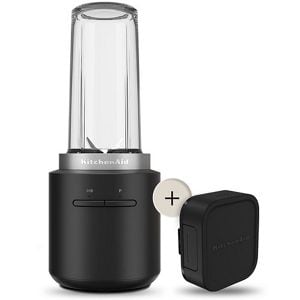 CORDLESS PORTABLE BLENDER WITH BATTERY - KITCHENAID GO
