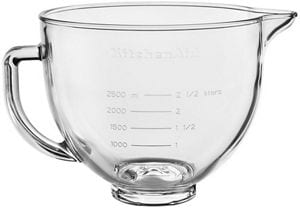 Kitchenaid-SDA-Accessory-5KSM5GB-Transparent-Profile