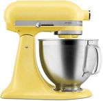 Kitchenaid Food processor 5KSM195PSBBT Butter Profile