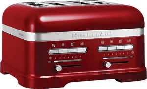 Kitchenaid-Toaster-5KMT4205BCA-Candy-apple-Perspective