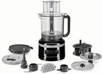 Kitchenaid-Food-processor-5KFP1319BOB-Onyx-black-Kit