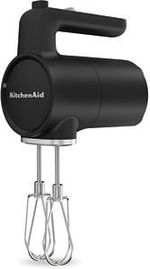 Kitchenaid-Hand-mixer-5KHMR700BM-Matte-black-Profile