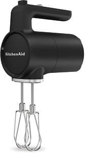 Kitchenaid-Hand-mixer-5KHMR700BM-Matte-black-Profile