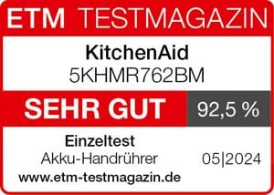 Kitchenaid-Hand-mixer-5KHMR700BM-Matte-black-Lifestyle-Detail