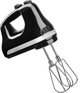 Kitchenaid-Hand-mixer-5KHM5110BOB-Onyx-black-Profile