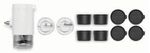 Kitchenaid SDA Accessory 5KSMSIA White Kit