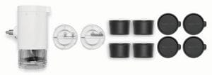 Kitchenaid SDA Accessory 5KSMSIA White Kit