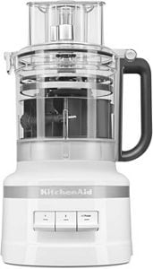 Kitchenaid Food processor 5KFP1318BWH White Profile