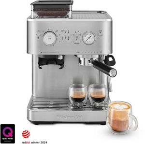 Kitchenaid-Coffee-machine-5KES6551BSX-Stainless-steel-Profile
