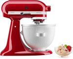 Kitchenaid-SDA-Accessory-5KSMICM-White-Profile