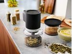 Kitchenaid Chopper 5KTCR350BM Matte black Lifestyle