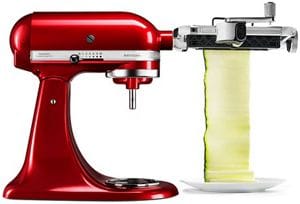 Kitchenaid-SDA-Accessory-5KSMSCA-Stainless-steel-Profile