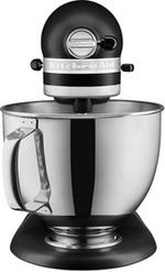 Kitchenaid-Food-processor-5KSM125BBM-Matte-black-Frontal