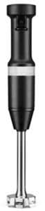 Kitchenaid-Hand-mixer-5KHBV83BBM-Matte-black-Frontal