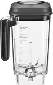 Kitchenaid-SDA-Accessory-5KSB68SW-Transparent-Frontal