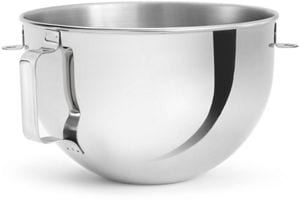 Kitchenaid-SDA-Accessory-5KSMB55-Stainless-steel-Frontal
