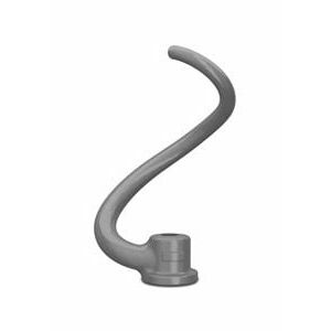 DOUGH HOOK FOR LARGE BOWL-LIFT MIXERS - SILVER COATED