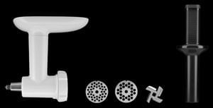 Kitchenaid SDA Accessory 5KSMFGA White Kit