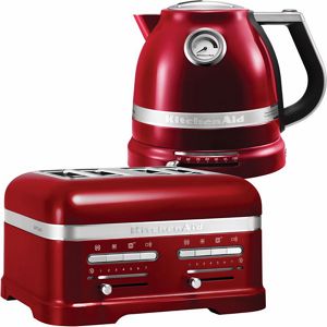 ARTISAN BREAKFAST SET (4-SLOT TOASTER)